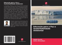 Educação para a Paz e Sustentabilidade Ambiental - Karimi, Mahdi;Ahmadipor, Zahra