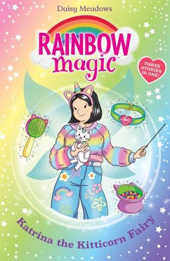 Cover Rainbow Magic: Katrina the Kitticorn Fairy