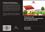 Prévision des performances transitoires du système EATHE Prévision des performances transitoires du système EATHE