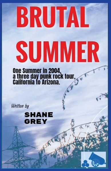 Brutal Summer Brutal Summer