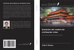 Evolución del modelo de civilización chino Evolución del modelo de civilización chino