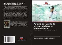 Cover Au-delà de la salle de classe : explorer la pharmacologie