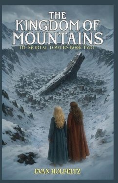 The Kingdom Of Mountains Cover The Kingdom Of Mountains