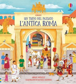 Cover L' antica Roma