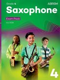 Saxophone Exam Pack from 2026, ABRSM Grade 4 Saxophone Exam Pack from 2026, ABRSM Grade 4
