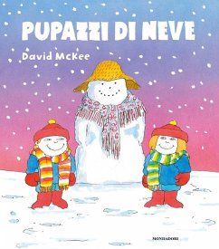 Cover Pupazzi di neve