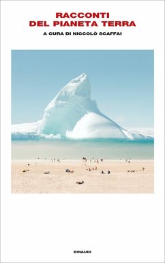 Cover Racconti del pianeta Terra