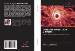 Cover Codex de Nyron 7920 Ultimate