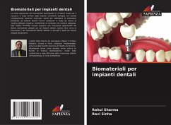 Cover Biomateriali per impianti dentali