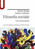 Filosofia sociale. Una introduzione Filosofia sociale. Una introduzione
