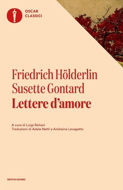 Cover Lettere d'amore