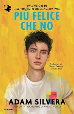 Cover Più felice che no