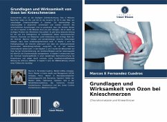 Cover Grundlagen und Wirksamkeit von Ozon bei Knieschmerzen