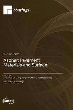 Cover Asphalt Pavement Materials and Surface