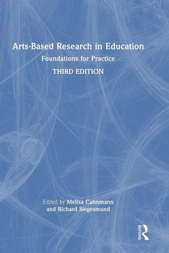 Arts-Based Research in Education