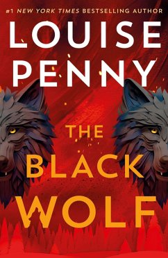Cover The Black Wolf