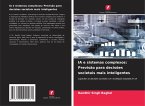 IA e sistemas complexos: Previsão para decisões societais mais inteligentes