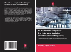 Cover IA e sistemas complexos: Previsão para decisões societais mais inteligentes