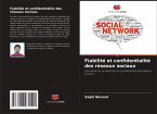 Fiabilité et confidentialité des réseaux sociaux