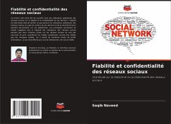 Cover Fiabilité et confidentialité des réseaux sociaux