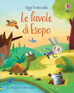 Cover Le favole di Esopo