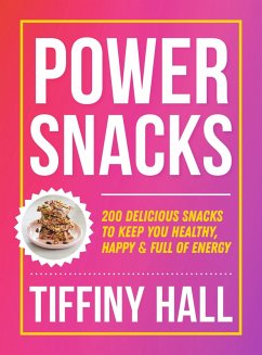 Cover Power Snacks