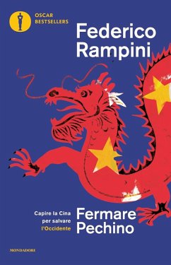 Cover Fermare Pechino. Capire la Cina per salvare l'Occidente