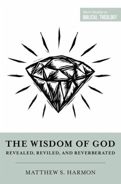 Cover The Wisdom of God