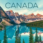 Canada 12 X 12 Wall Calendar
