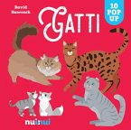 Gatti. Sorprendenti pop up