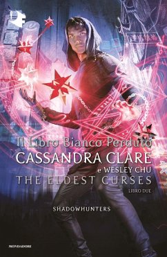 Cover Il libro bianco perduto. Shadowhunters. The eldest curses