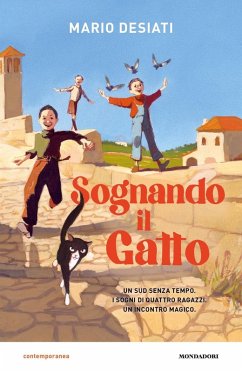 Sognando il gatto - Desiati, Mario
