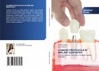 LOADING PROTOCOLS IN IMPLANT DENTISTRY
