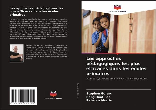 Les approches pédagogiques les plus efficaces dans les écoles primaires