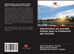 Cover Optimisation du procédé Fenton pour le traitement des lixiviats