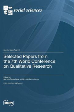 Cover Selected Papers from the 7th World Conference on Qualitative Research