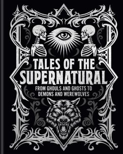 Cover Tales of the Supernatural