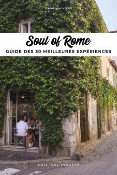 Cover Soul of Rome. Ediz. francese