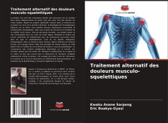 Cover Traitement alternatif des douleurs musculo-squelettiques