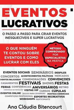 Cover Eventos Lucrativos