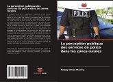 La perception publique des services de police dans les zones rurales