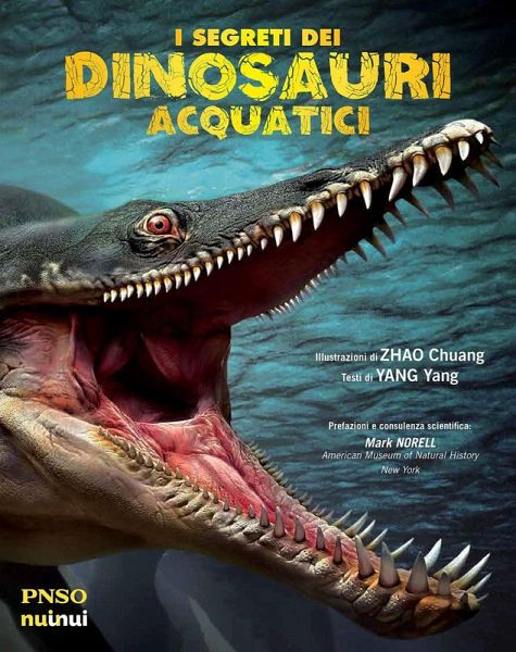 I segreti dei dinosauri acquatici. L'era dei dinosauri I segreti dei dinosauri acquatici. L'era dei dinosauri