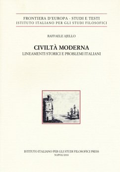 Civiltà moderna. Lineamenti storici e problemi italiani - Ajello, Raffaele
