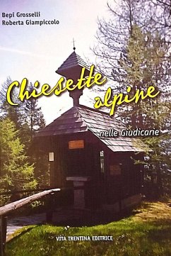 Cover Chiesette alpine nelle Giudicarie