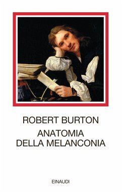Cover Anatomia della melanconia