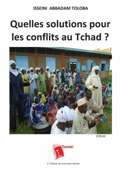 Cover Quelles solutions pour les conflits au Tchad ?