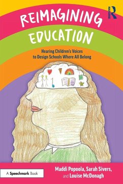 Cover Reimagining Education