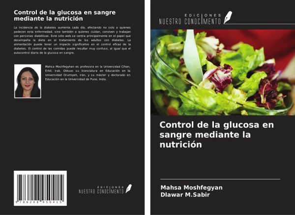 Control de la glucosa en sangre mediante la nutrición