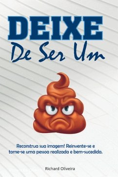 Cover Deixe De Ser Um