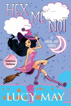 Cover Hex Me Not - Edizione italiana